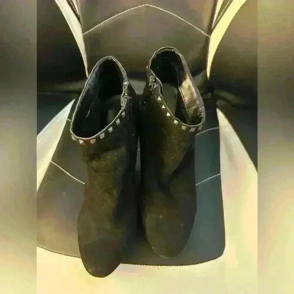 Style&co. Black ankle boot “Corela” size 7 - Picture 3 of 5